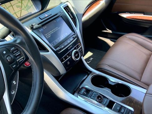 Used 2020 Acura TLX V6 SH-AWD w/ Technology Pkg image 16