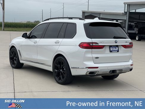 Used 2021 BMW X7 xDrive40i w/ Premium Package 2 image 20