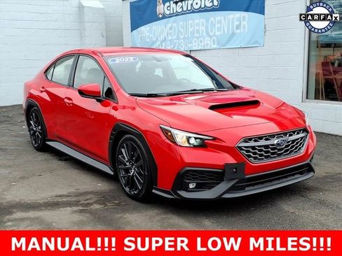 Used 2022 Subaru WRX Premium image 1
