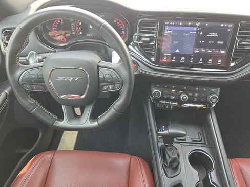 Used 2024 Dodge Durango SRT AWD/4WD image 29