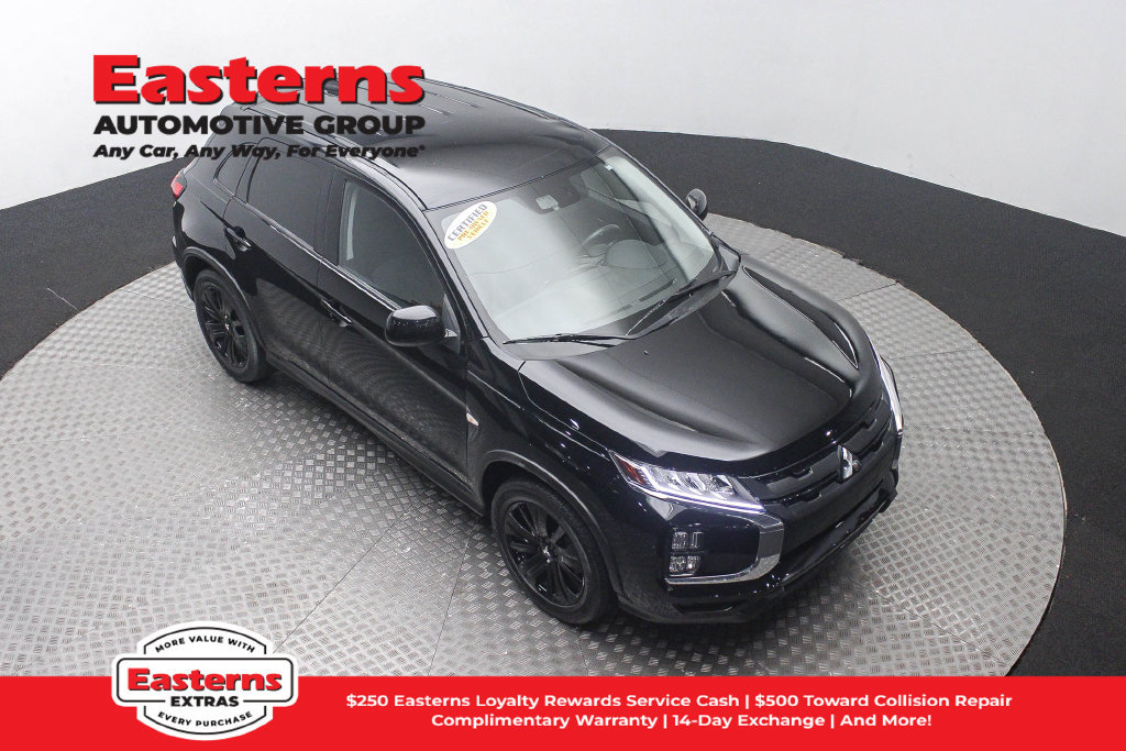 Used 2023 Mitsubishi Outlander Sport LE AWD/4WD image 4