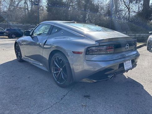 New 2025 Nissan Z Performance w/ Floor Mat Package RWD image 5