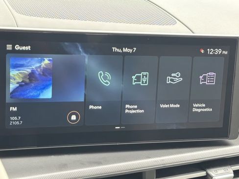 New 2026 Hyundai Santa Fe SEL FWD image 29