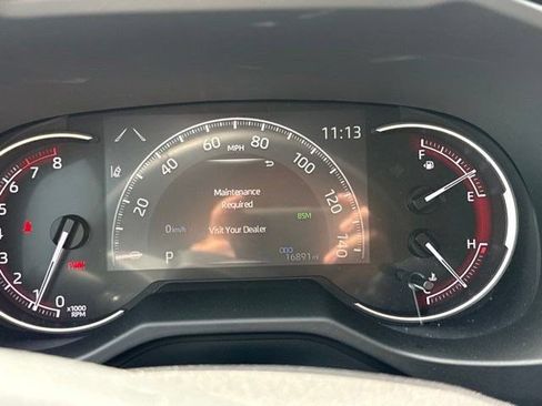 Used 2024 Toyota RAV4 XLE Premium FWD image 14