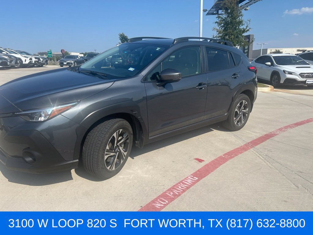 Certified 2024 Subaru Crosstrek 2.0i Premium AWD/4WD image 1