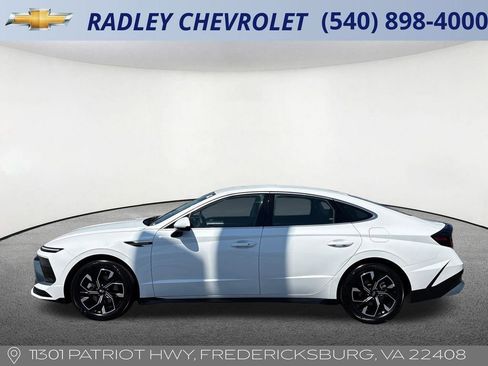 Used 2025 Hyundai Sonata SEL FWD image 16