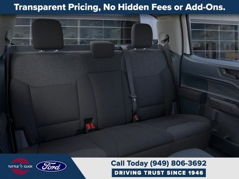 New 2025 Ford Maverick XL w/ 4K Tow Package image 11