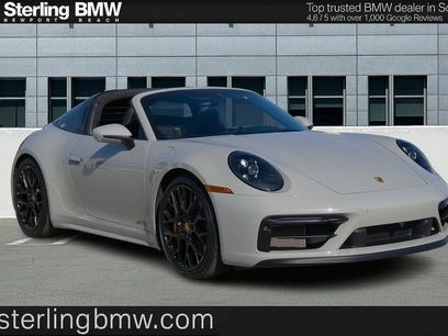 Used 2022 Porsche 911 Targa 4 GTS
