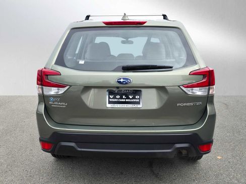 Used 2021 Subaru Forester image 4
