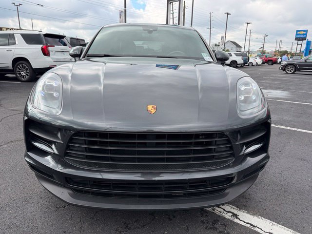 Used 2021 Porsche Macan AWD/4WD image 3