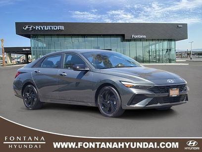 New 2026 Hyundai Elantra SEL Sport