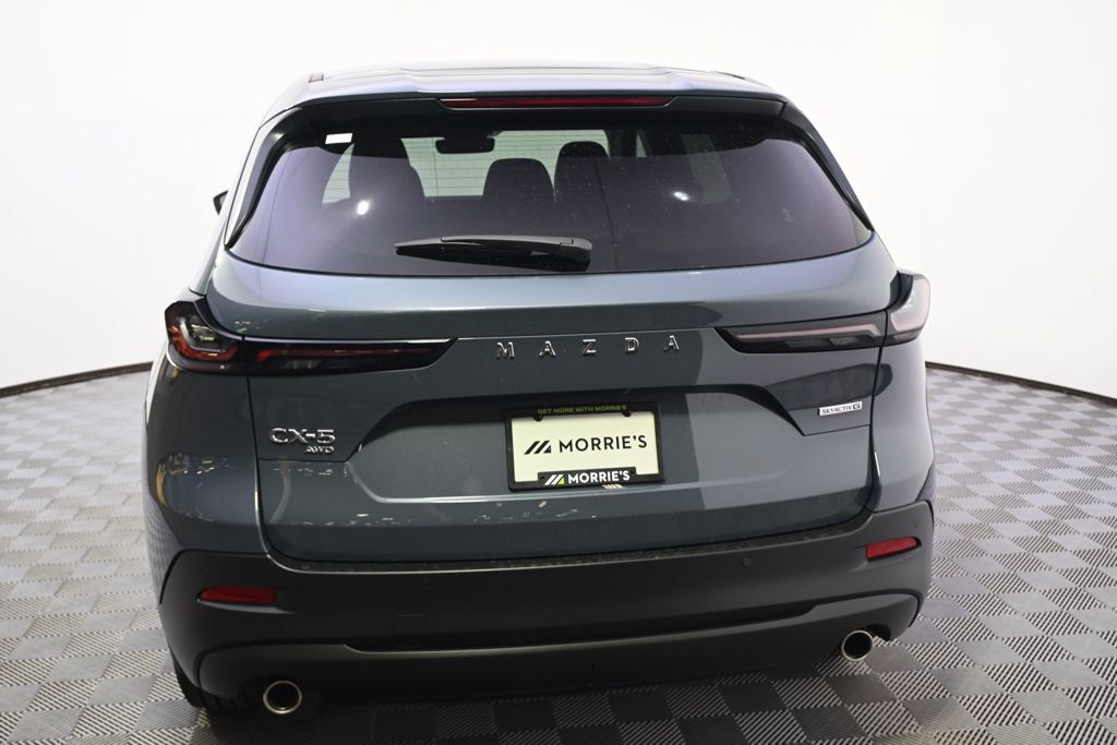 New 2026 MAZDA CX-5 Select AWD/4WD image 5