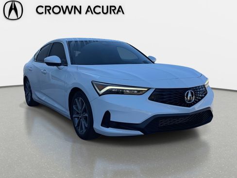 Certified 2024 Acura Integra image 9