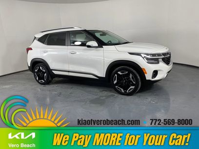 Used 2024 Kia Seltos SX