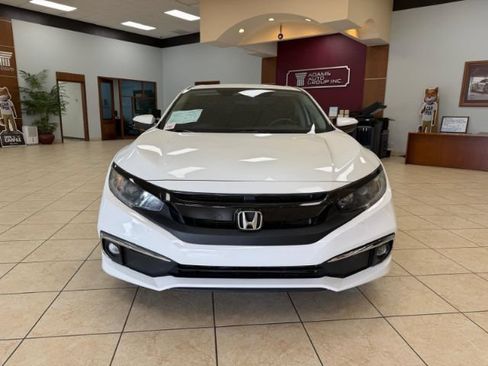 Used 2021 Honda Civic EX image 2