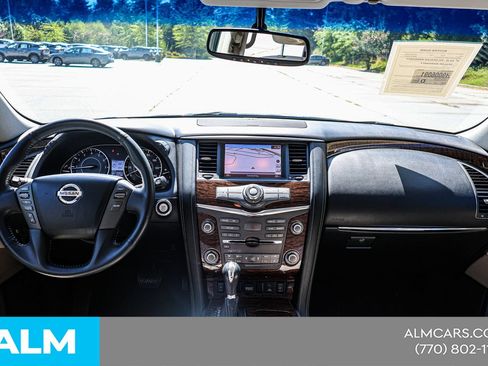 Used 2017 Nissan Armada SV w/ Driver Package RWD image 23