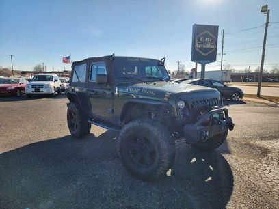 Used 2007 Jeep Wrangler Sahara
