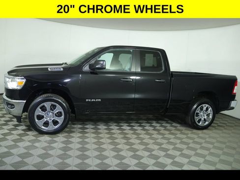 Used 2023 RAM 1500 Big Horn AWD/4WD image 12