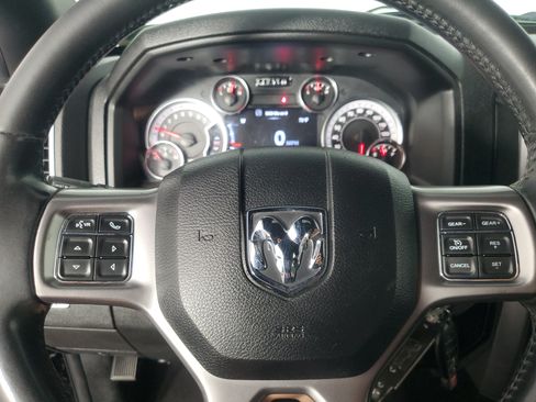 Used 2021 RAM 1500 Classic Warlock w/ Trailer & Traction Group RWD image 23