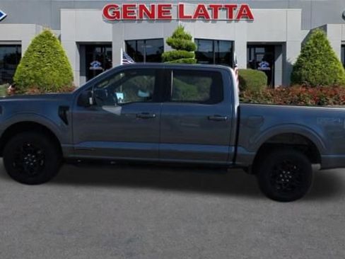 New 2025 Ford F150 XLT w/ Equipment Group 302A MID image 13