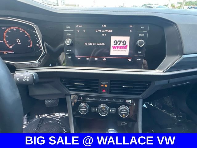 Used 2019 Volkswagen Jetta SEL FWD image 19