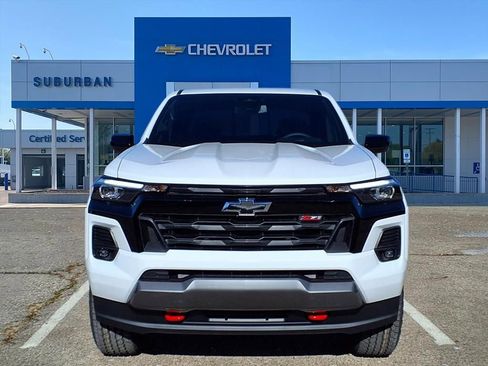 New 2026 Chevrolet Colorado Z71 image 2