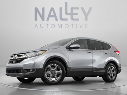 Used 2017 Honda CR-V EX