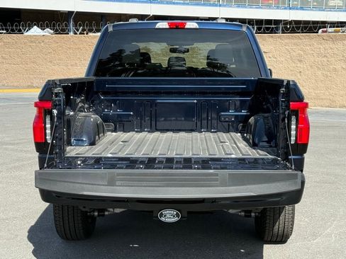 New 2025 Ford F150 Lightning XLT image 13