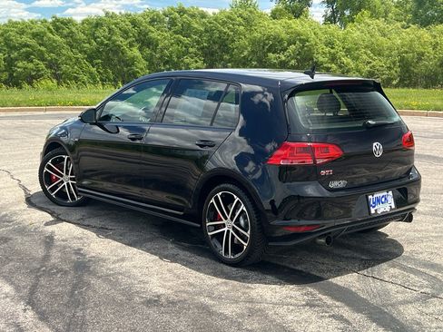 Used 2017 Volkswagen GTI Sport FWD image 2