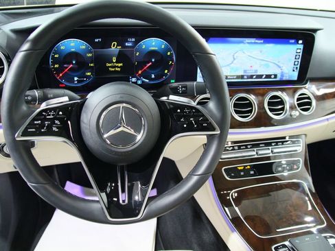 Certified 2023 Mercedes-Benz E 350 4MATIC Sedan image 23