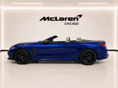 Used 2024 BMW M8 Competition w/ M Carbon Exterior Package