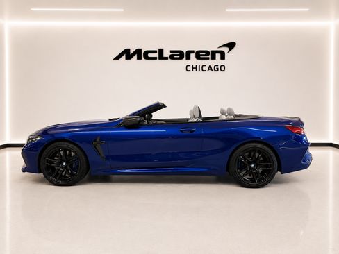 Used 2024 BMW M8 Competition w/ M Carbon Exterior Package AWD/4WD image 1