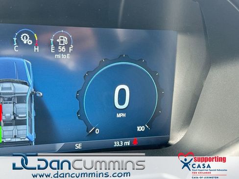 New 2025 Ford F250 XLT w/ Black Appearance Package image 16