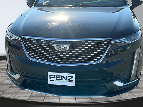 Used 2024 Cadillac XT6 Luxury w/ LPO, Floor Liner Package AWD/4WD image 35