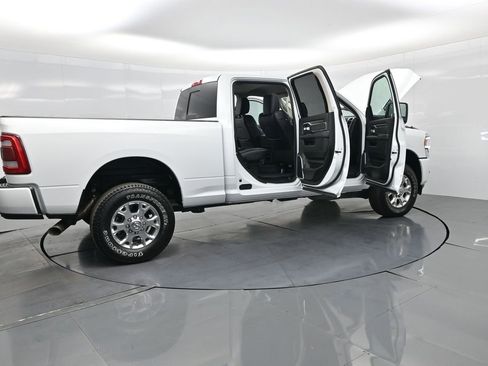 Used 2024 RAM 2500 Laramie w/ Safety Group image 40
