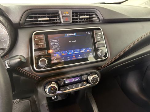 Used 2020 Nissan Versa SR w/ Convenience Package FWD image 14