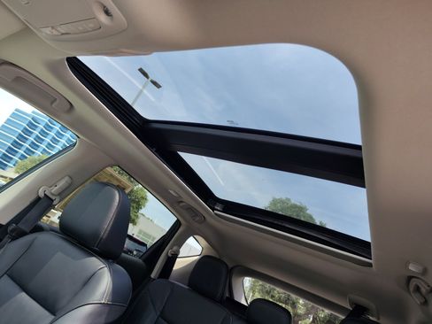 Used 2024 Nissan Murano Platinum w/ Cargo Package FWD image 20