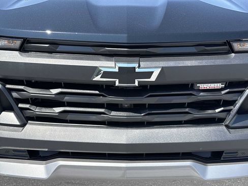 New 2026 Chevrolet Colorado Trail Boss AWD/4WD image 31