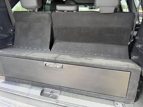 Used 2025 Toyota Sequoia TRD Pro AWD/4WD image 44