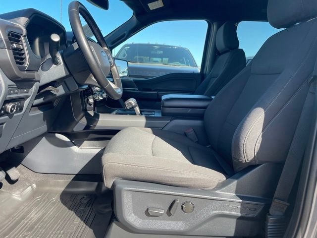 Used 2024 Ford F150 XLT w/ Equipment Group 302A MID AWD/4WD image 2