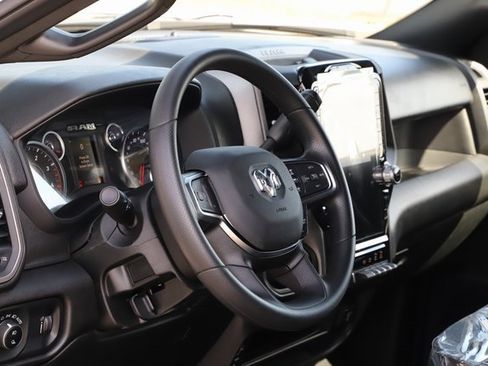 New 2025 RAM 2500 Tradesman image 15