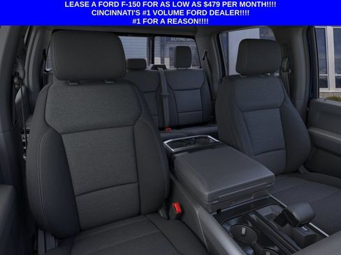 New 2026 Ford F150 XLT w/ Equipment Group 302A MID AWD/4WD image 10