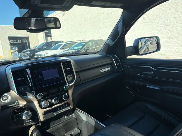 Used 2019 RAM 1500 Laramie AWD/4WD image 30