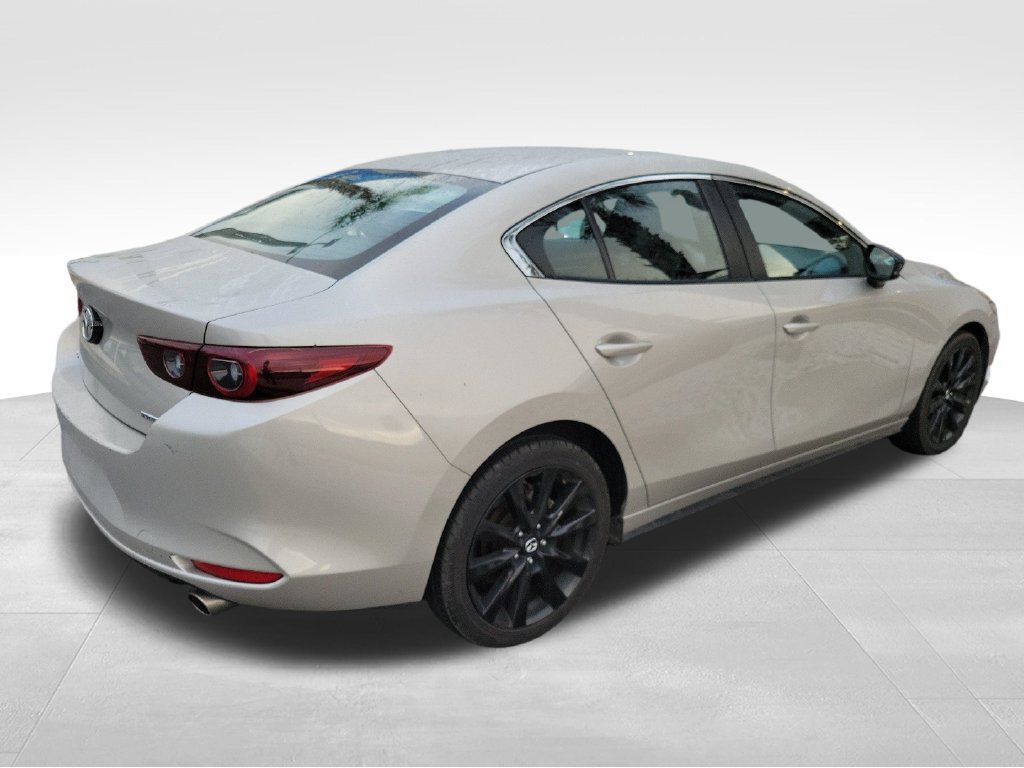 Used 2025 MAZDA MAZDA3 s FWD image 13