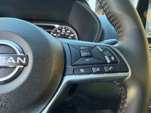 Used 2024 Nissan Sentra SR w/ Trunk Package image 21