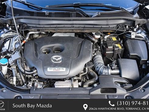 Certified 2023 MAZDA CX-5 AWD 2.5 Turbo image 26