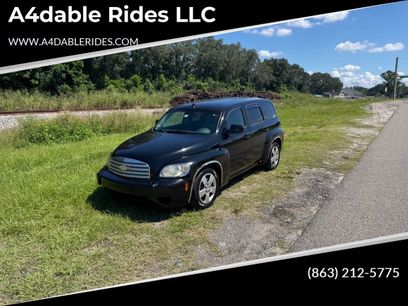 Used 2010 Chevrolet HHR LS