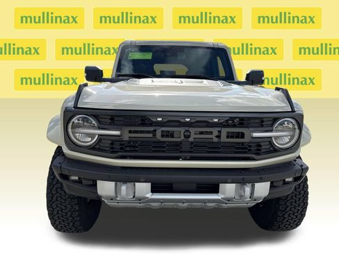 New 2026 Ford Bronco Raptor AWD/4WD image 12
