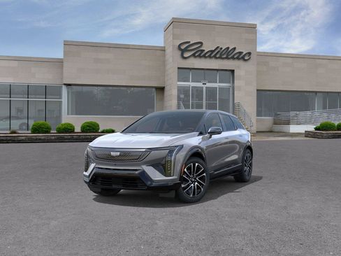 New 2027 Cadillac Optiq Sport w/ LPO, Floor Liner Package AWD/4WD image 8