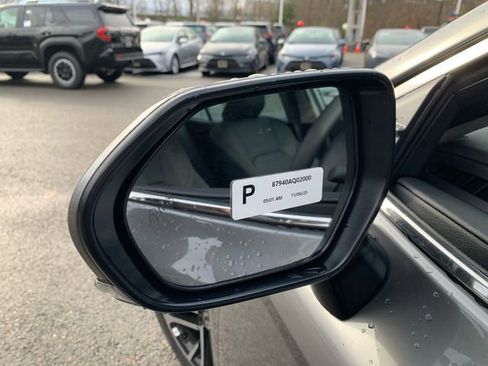 New 2026 Toyota Camry XLE image 9